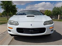 2001 Chevrolet Camaro SS (CC-1477405) for sale in Lubbock, Texas