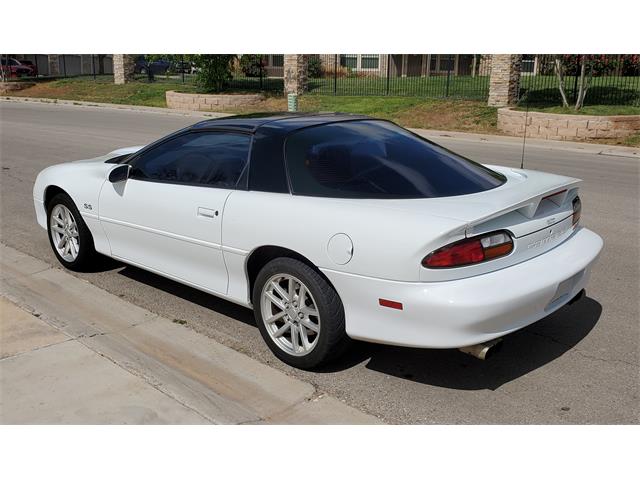 2001 Chevrolet Camaro SS (CC-1477405) for sale in Lubbock, Texas
