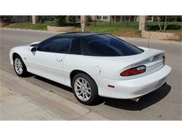 2001 Chevrolet Camaro SS (CC-1477405) for sale in Lubbock, Texas