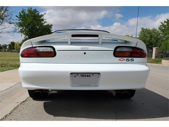 2001 Chevrolet Camaro SS (CC-1477405) for sale in Lubbock, Texas