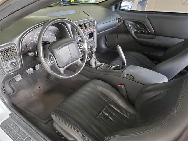 2001 Chevrolet Camaro SS (CC-1477405) for sale in Lubbock, Texas