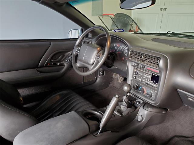 2001 Chevrolet Camaro SS (CC-1477405) for sale in Lubbock, Texas