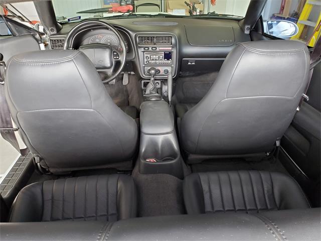 2001 Chevrolet Camaro SS (CC-1477405) for sale in Lubbock, Texas