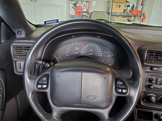 2001 Chevrolet Camaro SS (CC-1477405) for sale in Lubbock, Texas