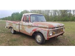 1964 Ford 1/2 Ton Pickup (CC-1477406) for sale in Thief River Falls, MN, Minnesota