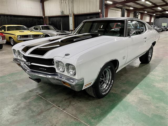 1970 Chevrolet Chevelle (CC-1470741) for sale in Sherman, Texas