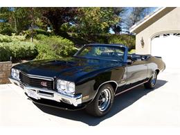 1972 Buick GS 455 (CC-1477413) for sale in Temecula, California
