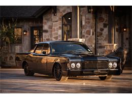 1969 Lincoln 4-Dr Sedan (CC-1477419) for sale in Park City, Utah