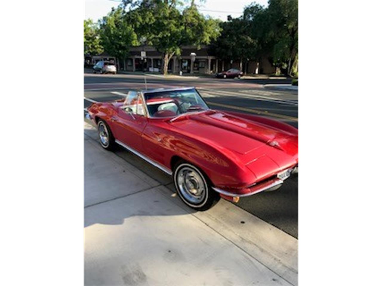 1964 Chevrolet Corvette Stingray For Sale Cc 1477420