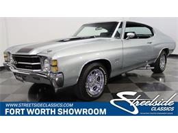 1971 Chevrolet Chevelle (CC-1477430) for sale in Ft Worth, Texas