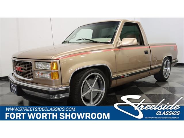 1996 GMC 1500 (CC-1477433) for sale in Ft Worth, Texas