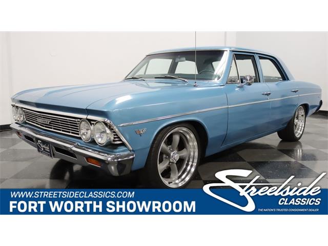 1966 Chevrolet Chevelle (CC-1477438) for sale in Ft Worth, Texas