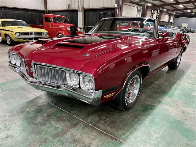 1970 Oldsmobile Cutlass (CC-1470744) for sale in Sherman, Texas