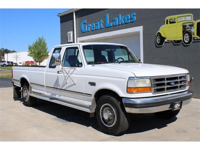 1992 Ford F250 (CC-1477459) for sale in Hilton, New York