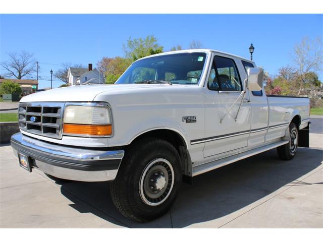 1992 Ford F250 For Sale 