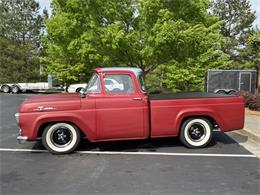 1957 Ford F100 (CC-1470746) for sale in Buford, Georgia