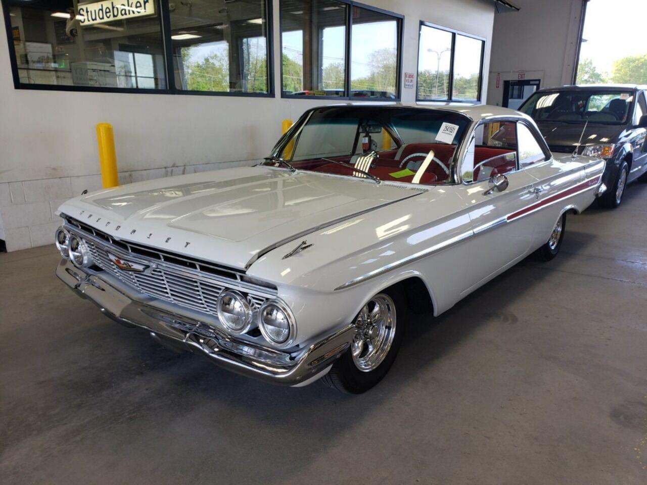 1961 Chevrolet Impala for Sale | ClassicCars.com | CC-1477464