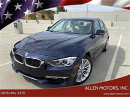 2013 BMW 3 Series (CC-1477479) for sale in Thousand Oaks, California