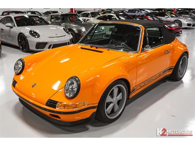 1991 Porsche 911 (CC-1477486) for sale in Jupiter, Florida
