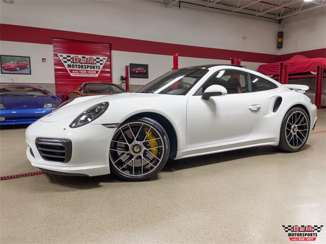 2018 Porsche 911 (CC-1477506) for sale in Glen Ellyn, Illinois