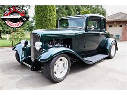 1932 Ford 5-Window Coupe (CC-1477508) for sale in Mount Vernon, Washington
