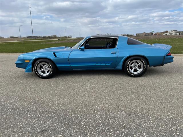 1980 Chevrolet Camaro Z28 (CC-1470751) for sale in Rochester, Minnesota