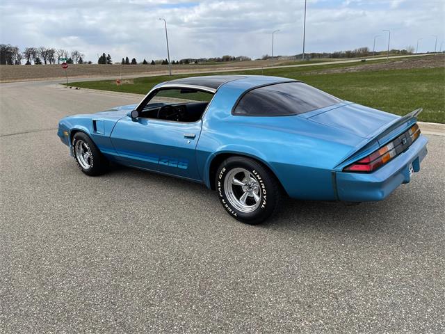 1980 Chevrolet Camaro Z28 (CC-1470751) for sale in Rochester, Minnesota