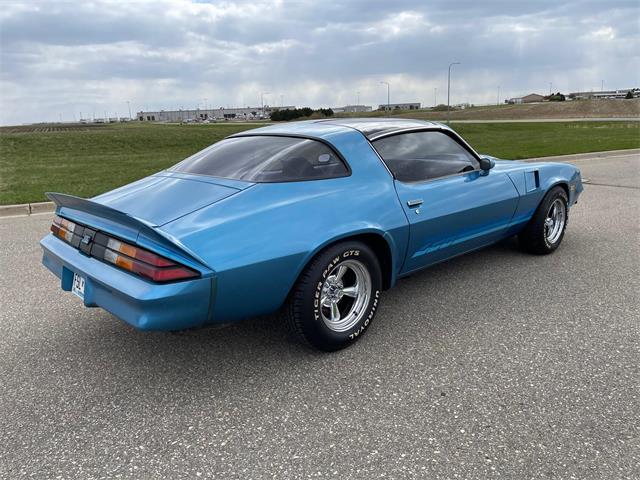 1980 Chevrolet Camaro Z28 (CC-1470751) for sale in Rochester, Minnesota