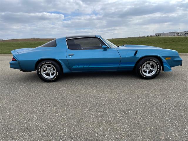 1980 Chevrolet Camaro Z28 (CC-1470751) for sale in Rochester, Minnesota