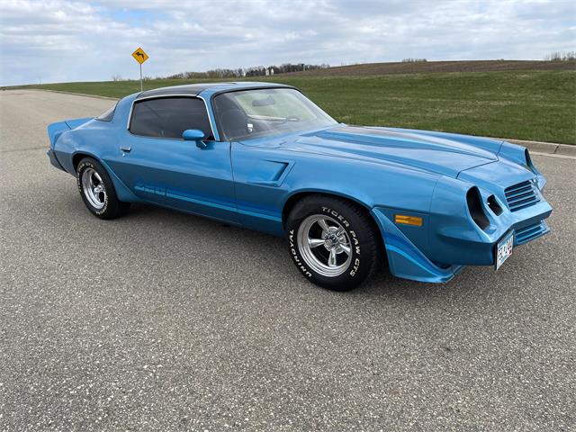 1980 Chevrolet Camaro Z28 (CC-1470751) for sale in Rochester, Minnesota