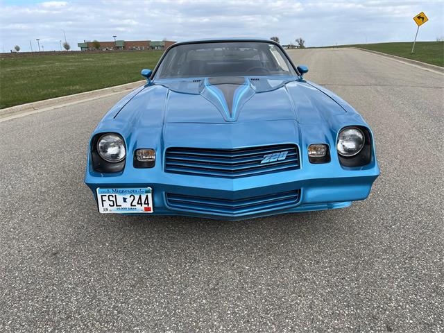 1980 Chevrolet Camaro Z28 (CC-1470751) for sale in Rochester, Minnesota