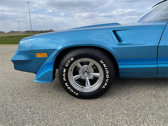 1980 Chevrolet Camaro Z28 (CC-1470751) for sale in Rochester, Minnesota