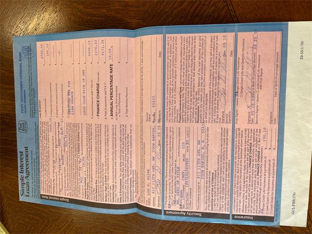 1980 Chevrolet Camaro Z28 (CC-1470751) for sale in Rochester, Minnesota