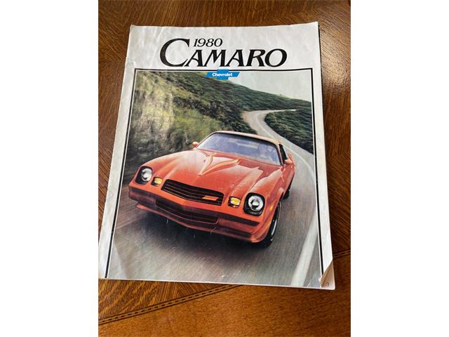 1980 Chevrolet Camaro Z28 (CC-1470751) for sale in Rochester, Minnesota