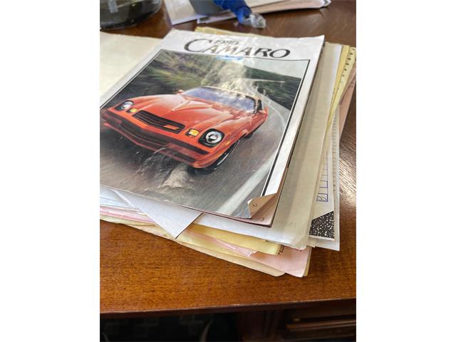 1980 Chevrolet Camaro Z28 (CC-1470751) for sale in Rochester, Minnesota