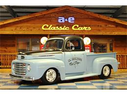 1950 Ford F100 (CC-1470752) for sale in New Braunfels , Texas