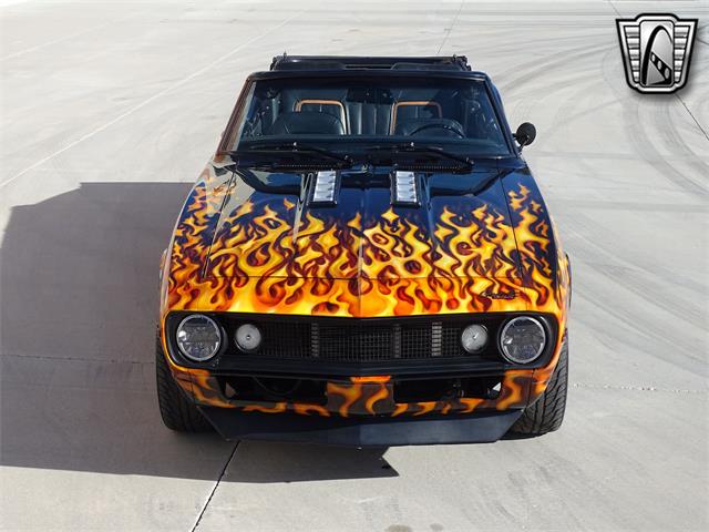 1967 Chevrolet Camaro for Sale | ClassicCars.com | CC-1477531