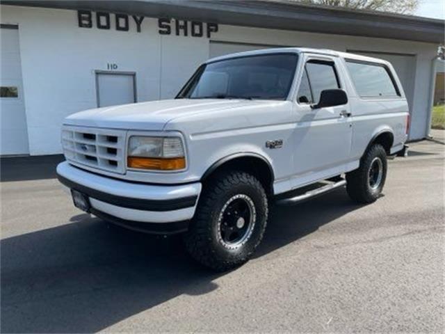 1994 Ford Bronco (CC-1477574) for sale in Greensboro, North Carolina