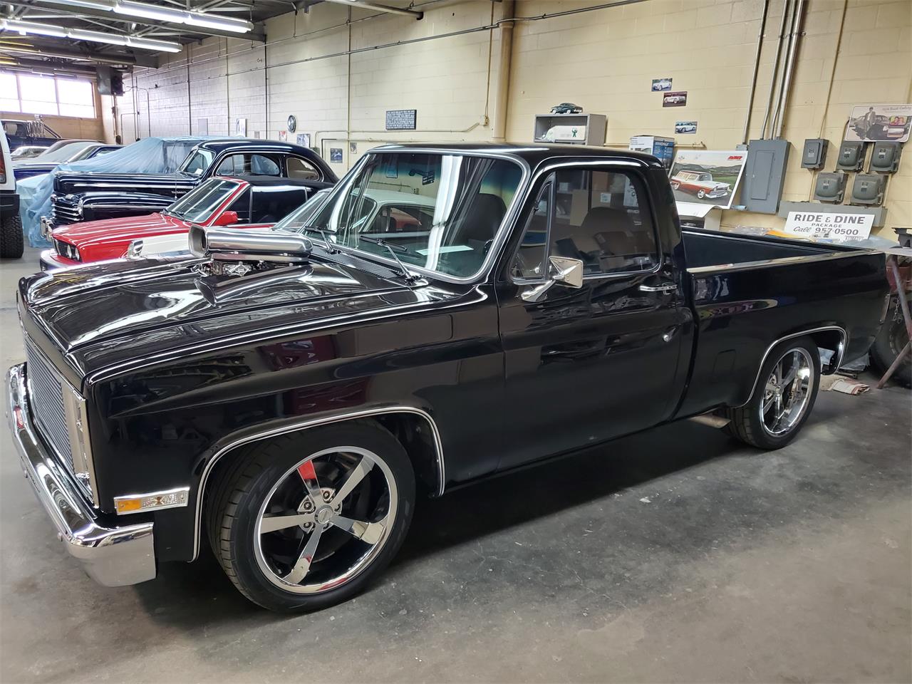 1981 GMC Sierra for Sale | ClassicCars.com | CC-1470759