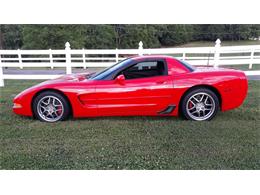 2001 Chevrolet Corvette (CC-1477591) for sale in Greensboro, North Carolina