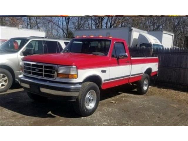 1996 Ford F250 (CC-1477595) for sale in Greensboro, North Carolina