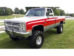 1984 Chevrolet Silverado (CC-1477599) for sale in Greensboro, North Carolina