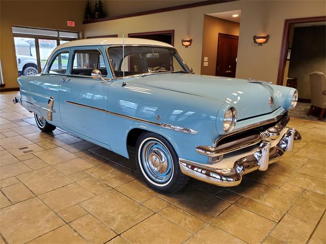 1952 to 1954 Ford Customline for Sale on ClassicCars.com