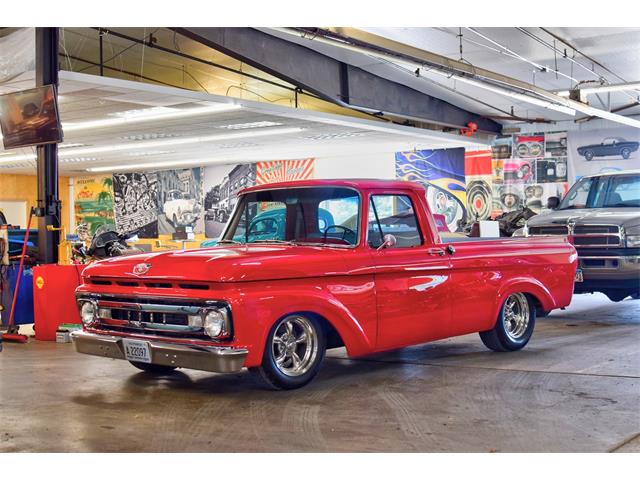 1962 Ford F1 (CC-1477637) for sale in Watertown, Minnesota