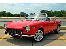 1971 Fiat 124 (CC-1477649) for sale in Rolling Meadows, Illinois