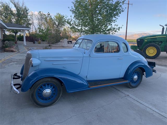 1936 Chevrolet Coupe (CC-1477655) for sale in Lovelock, Nevada