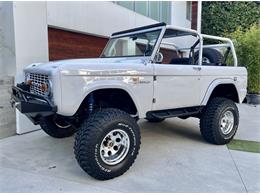 1969 Ford Bronco (CC-1477674) for sale in Chatsworth, California