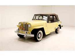 1948 Willys Jeepster (CC-1477687) for sale in Morgantown, Pennsylvania