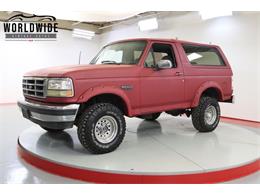 1995 Ford Bronco (CC-1477708) for sale in Denver , Colorado