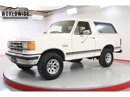 1987 Ford Bronco (CC-1477711) for sale in Denver , Colorado